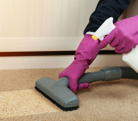 Removing Old Stains From Carpet