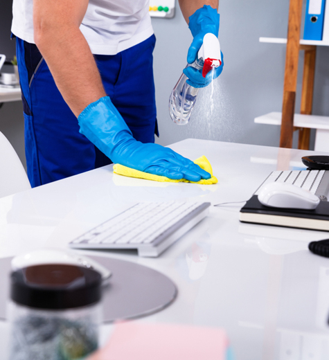 Office Cleaning Services