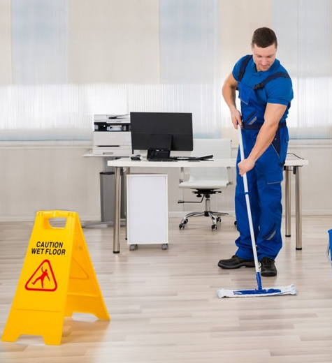 Office Cleaning Services