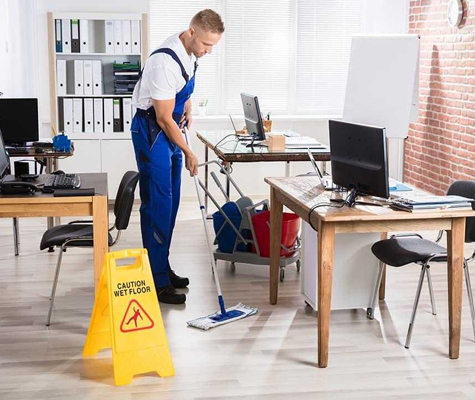 Office Cleaners