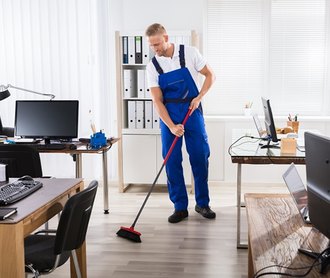 Office Cleaning