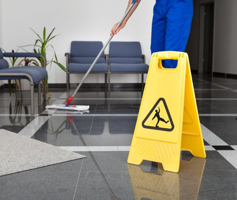 Commercial Cleaning Services