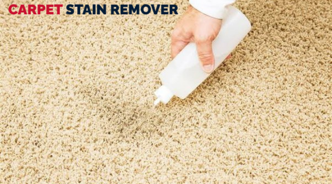 remove stain from carpet