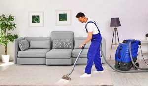 steam carpet cleaning