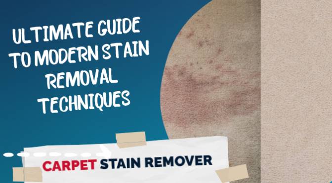 Stain Removal Techniques