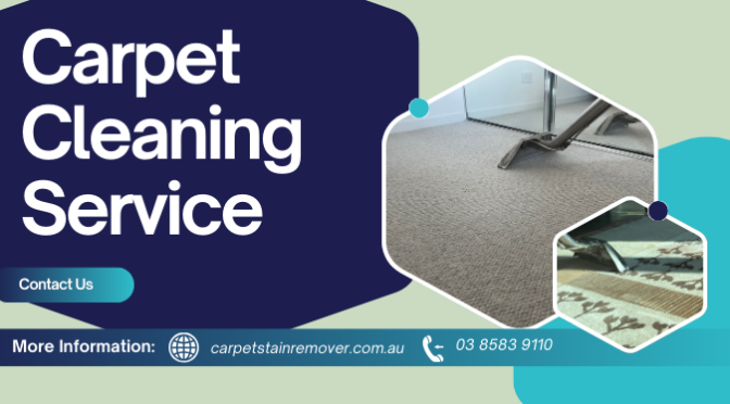 Carpet Cleaning