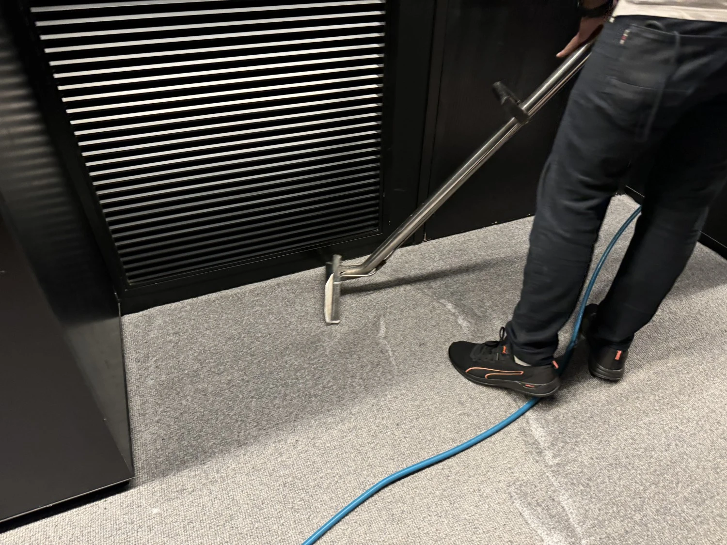 Enzyme-Based Cleaners for Organic Stains