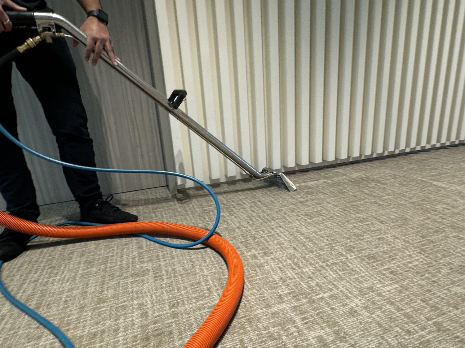 high-tech carpet cleaning solutions
