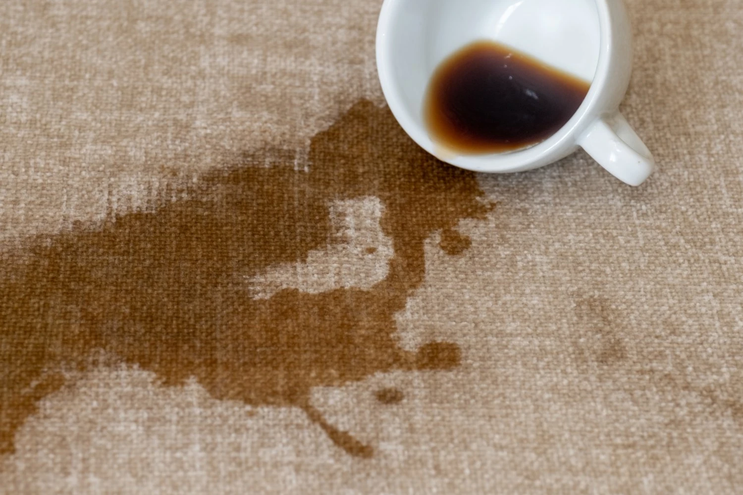 Carpet Stain Removal Methods