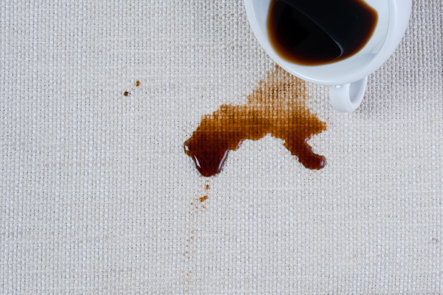 Carpet cleaning for every stain 