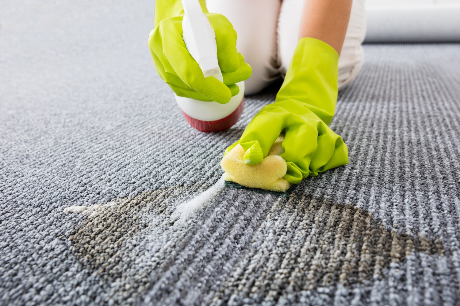 Clean Carpet Improves Your Home and Life