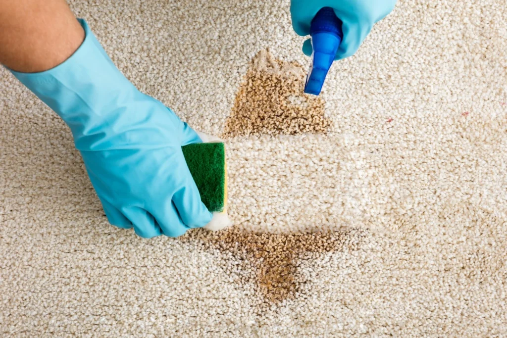 carpet cleaning solutions
