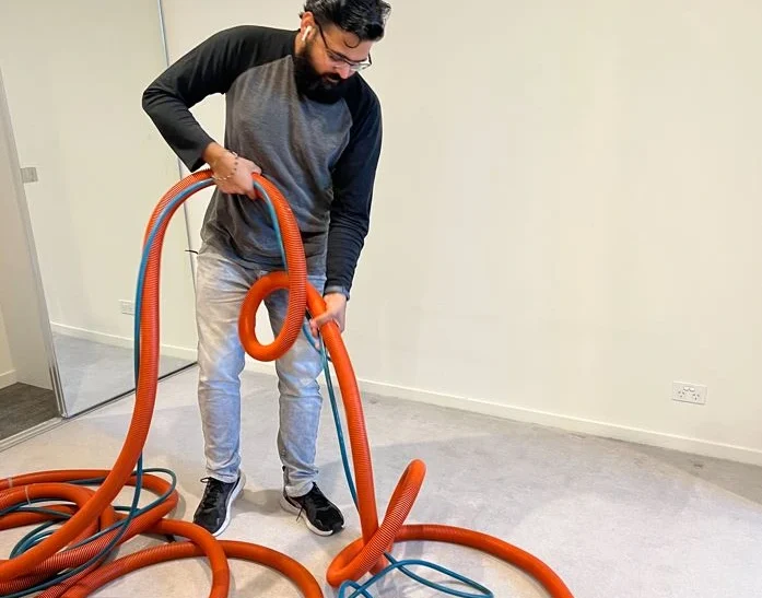 Carpet Cleaning