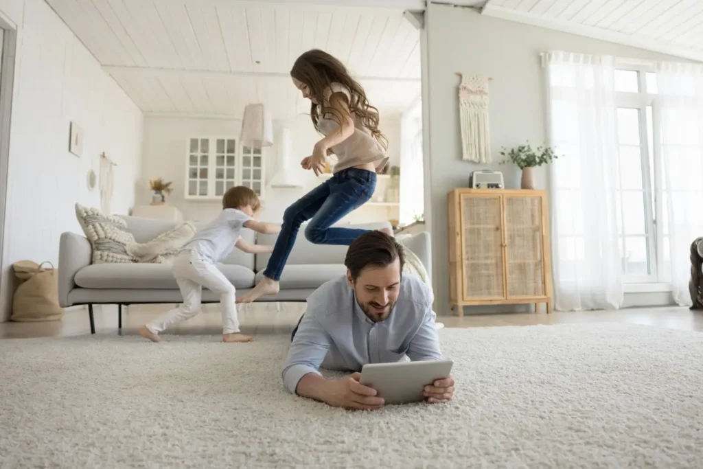 carpet stain prevention tips