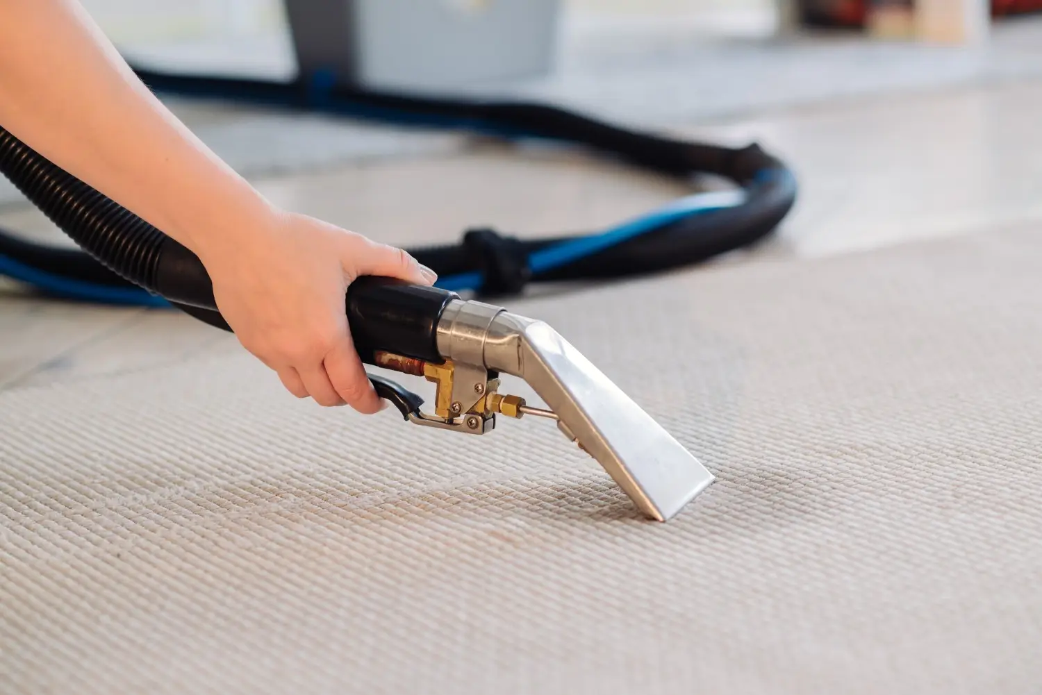 Steam Cleaning and Productivity